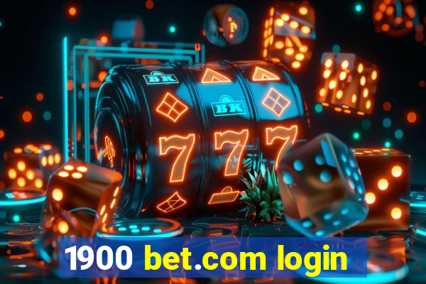 1900 bet.com login